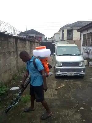 Fumigation and Pest Control