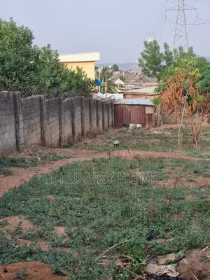 1,350m2 of Land for Sale at Arab Road, Kubwa