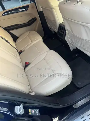Mercedes-Benz GLE-Class GLE 350 2016 Blue