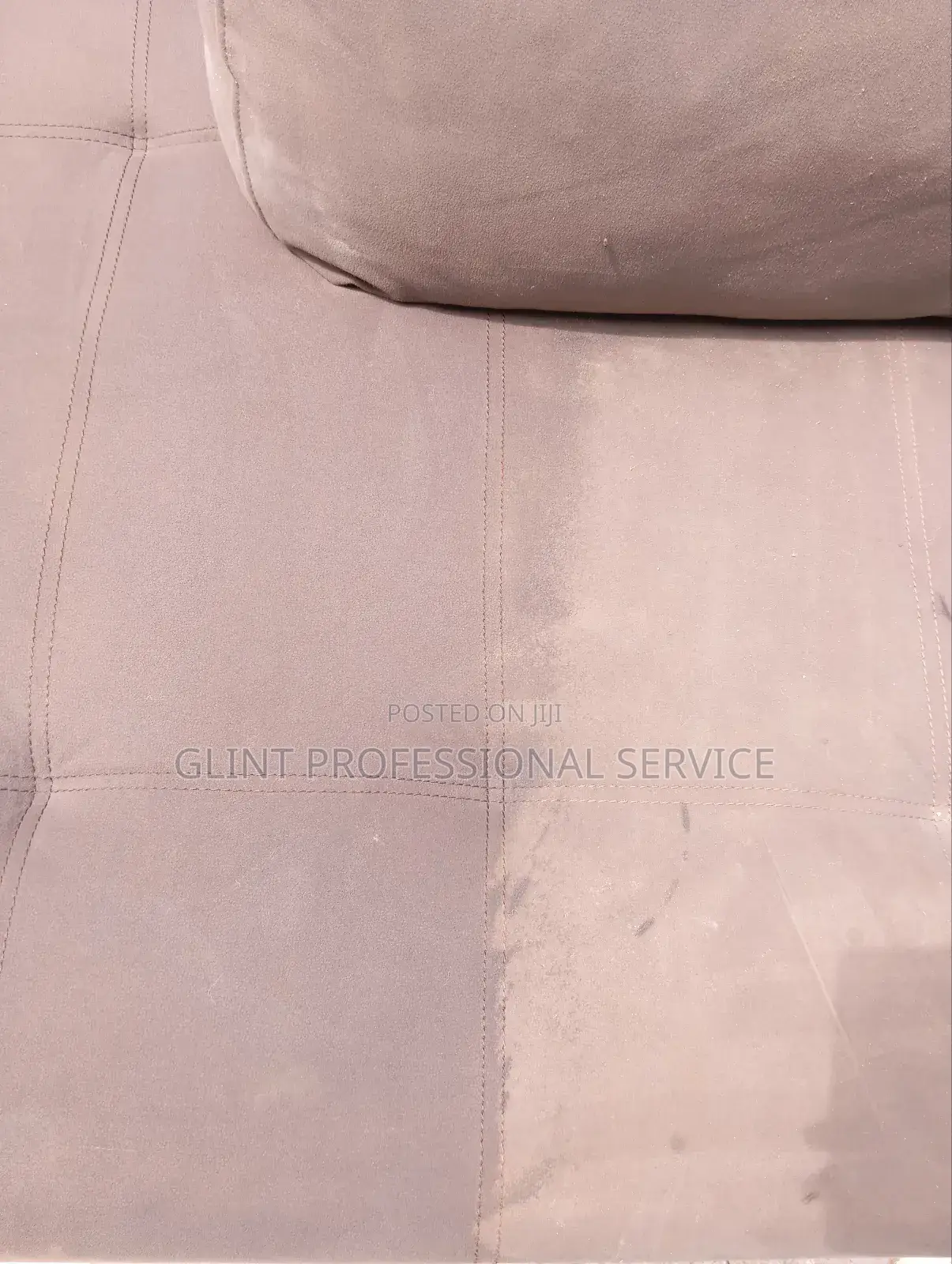 Upholstery Cleaning
