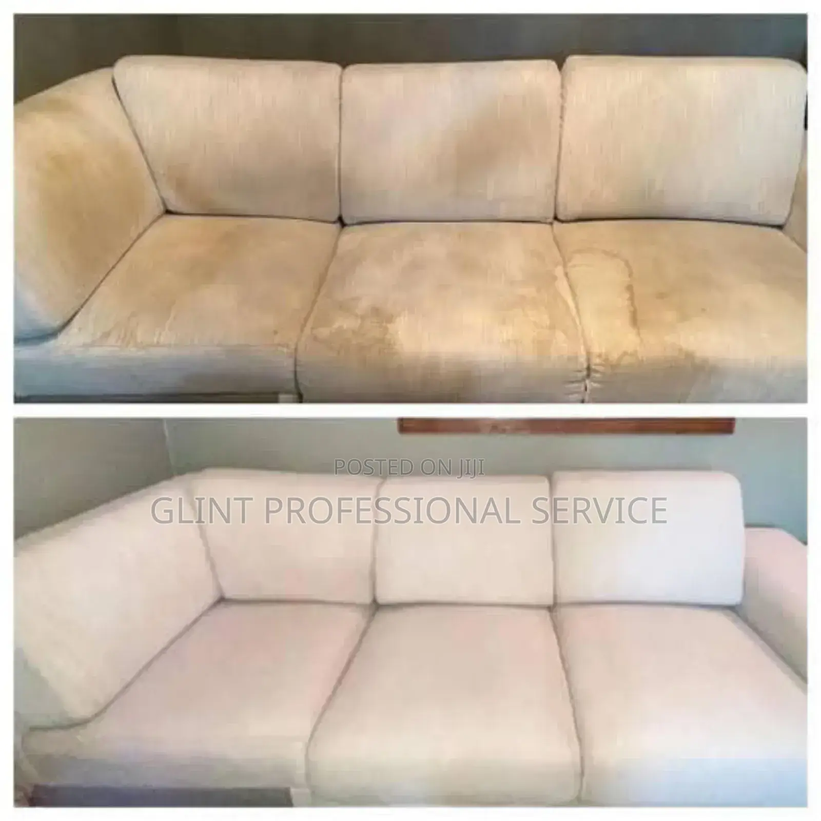 Upholstery Cleaning