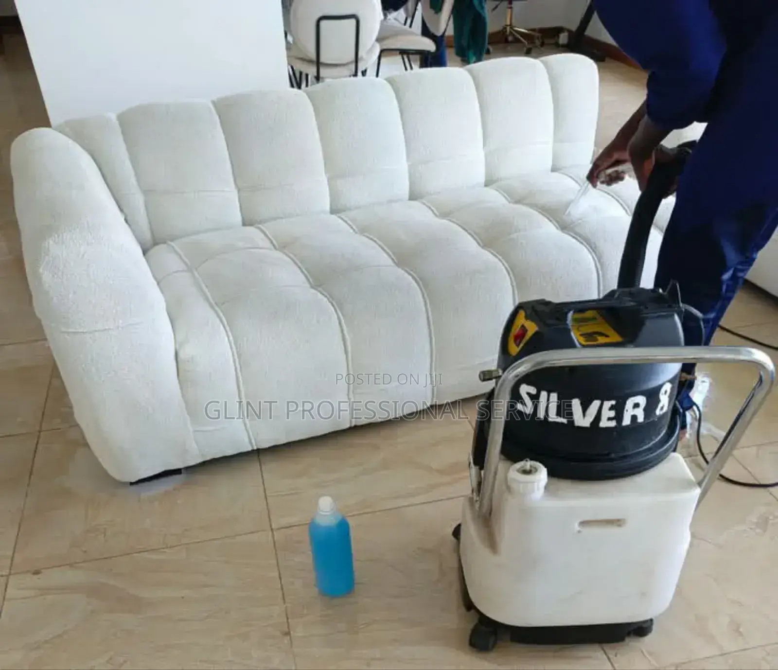 Upholstery Cleaning