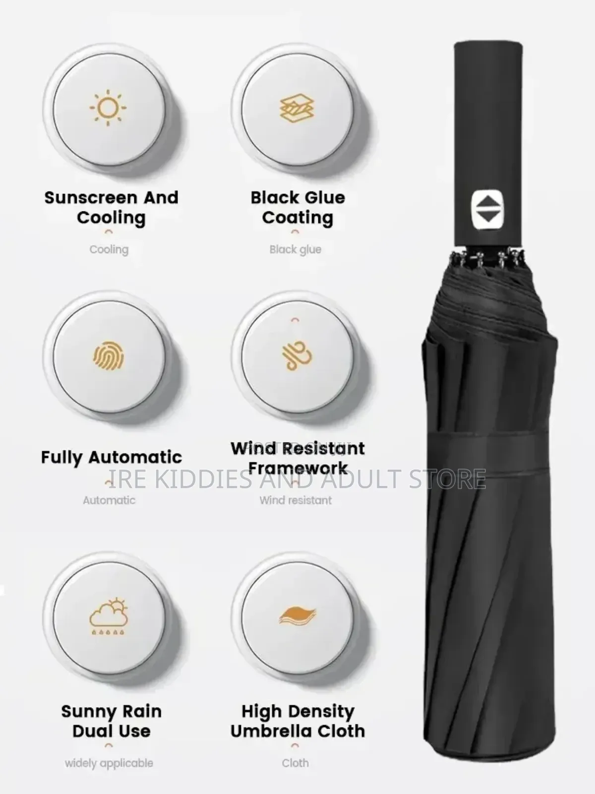 Quality Mini Umbrella Souvenir