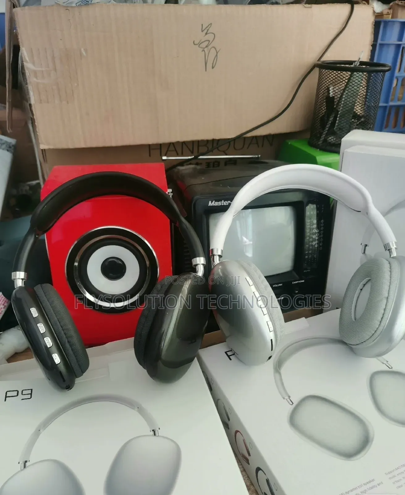 P9 Wireless Bluetooth Headphone
