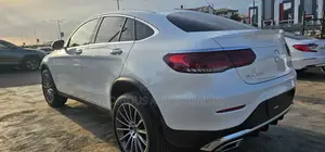 Mercedes-Benz GLC-Class 2020 White