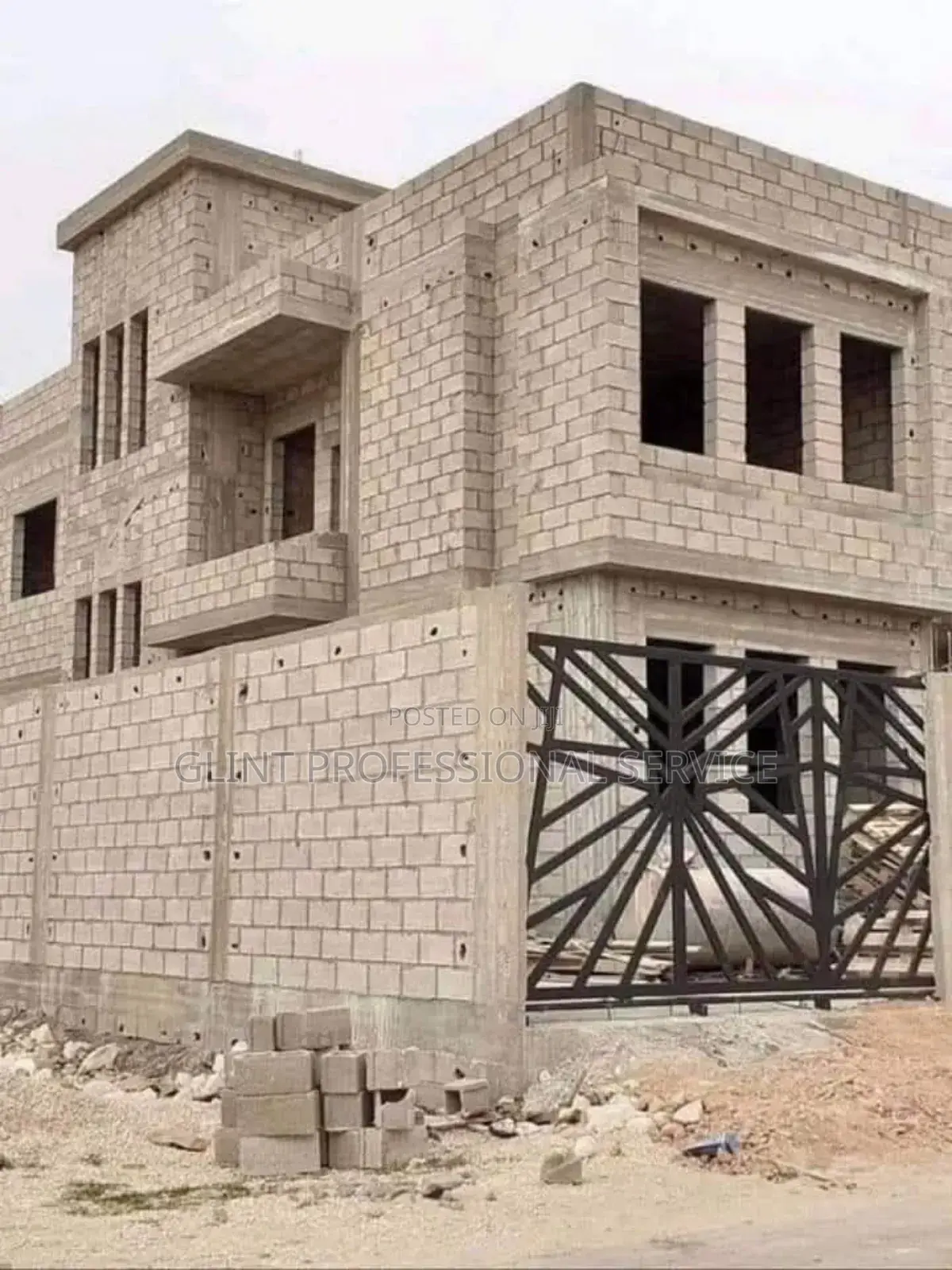 Construction Project Manager and Quantity Surveyor