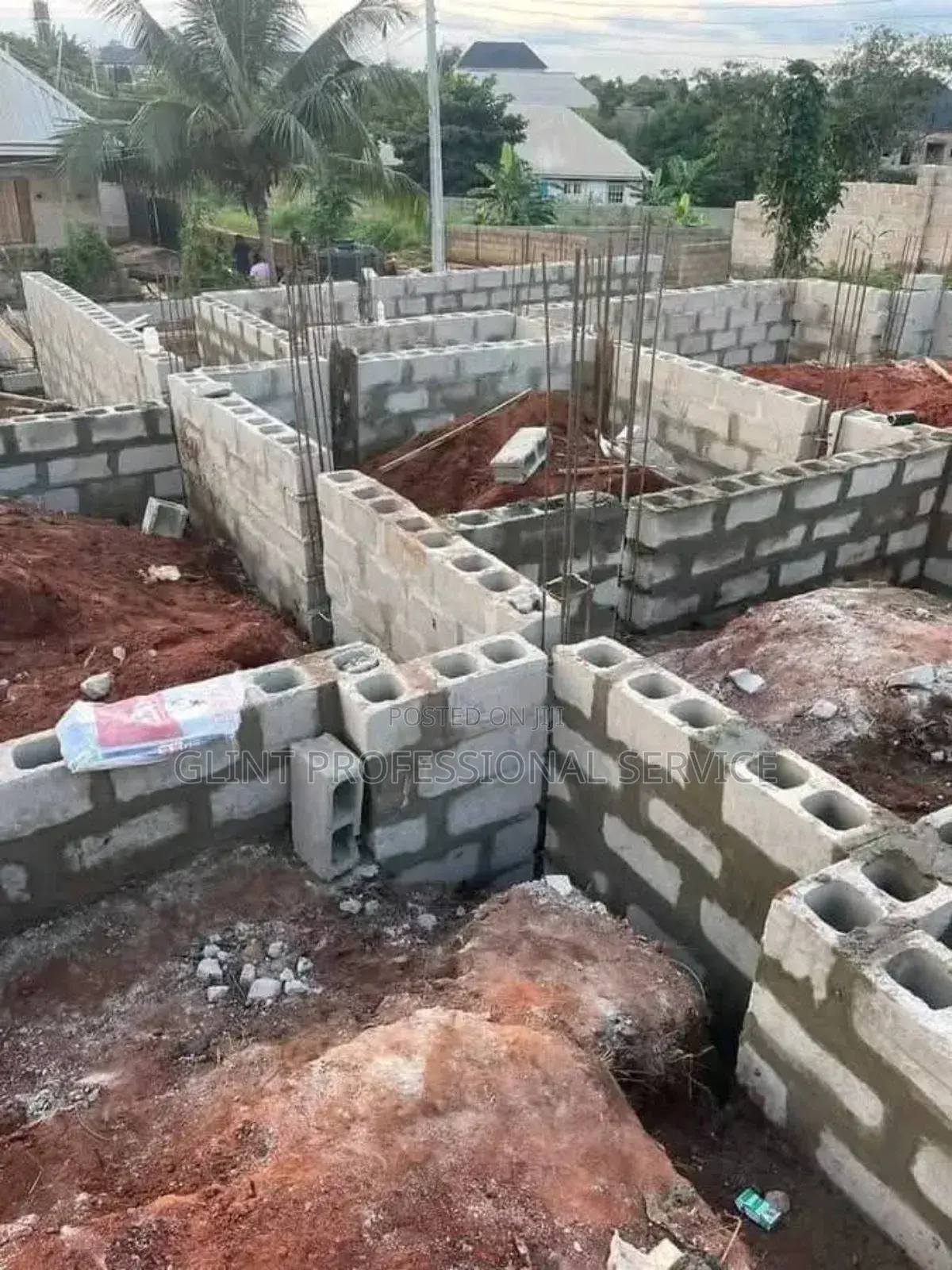 Construction Project Manager and Quantity Surveyor