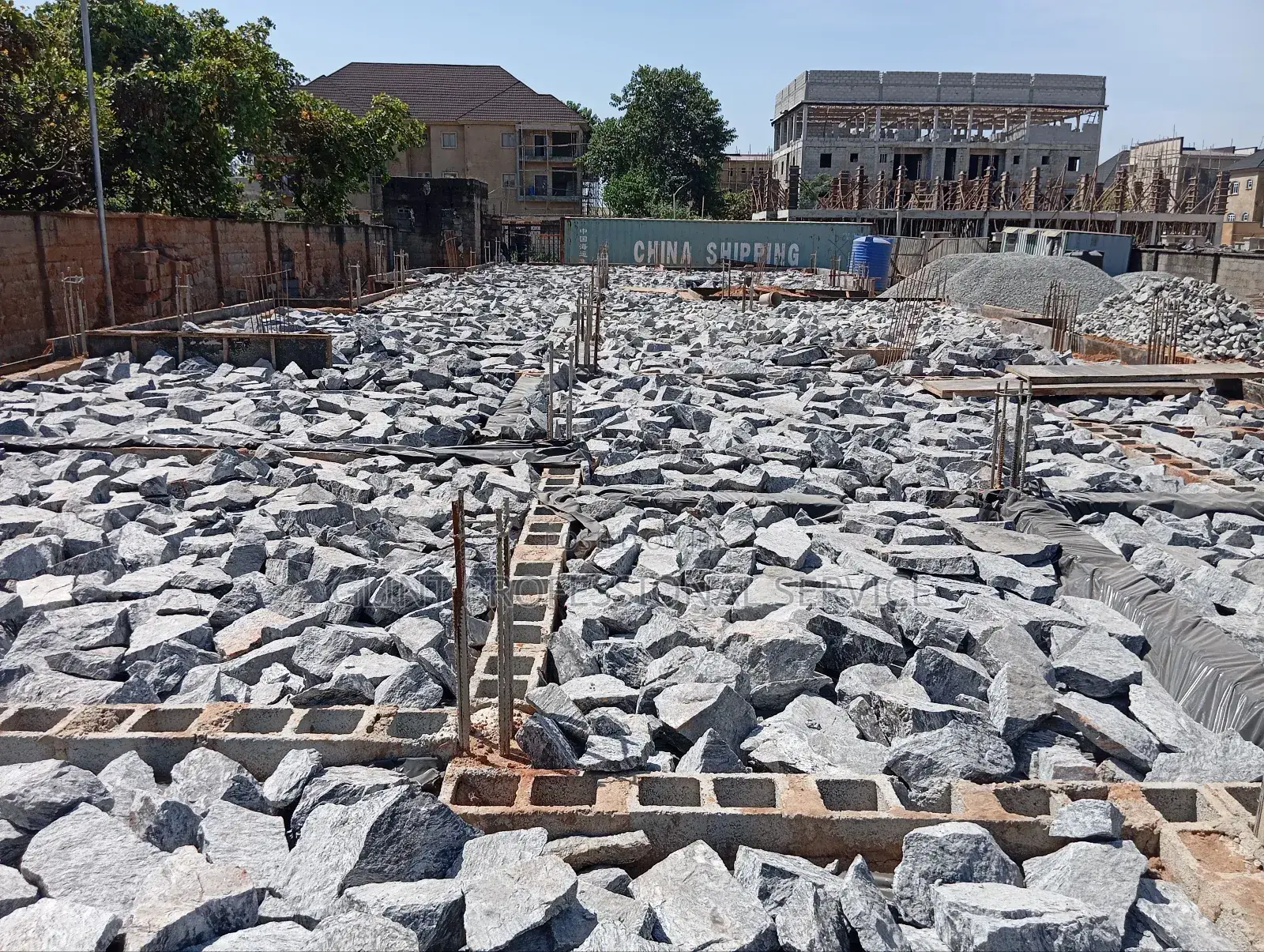Construction Project Manager and Quantity Surveyor