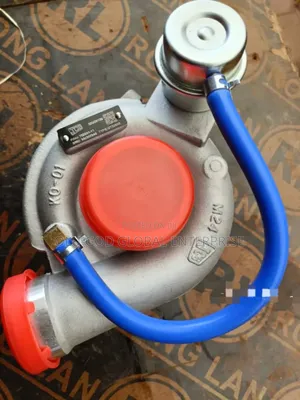 Turbocharger JCB