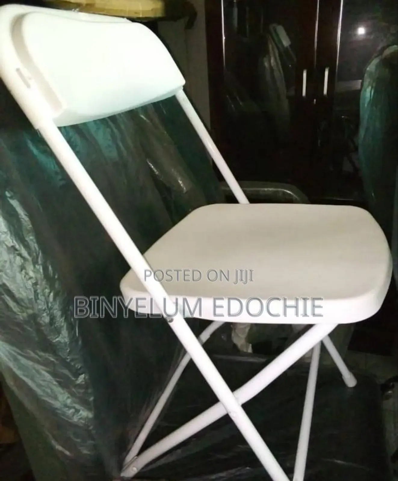 Folding Chairs