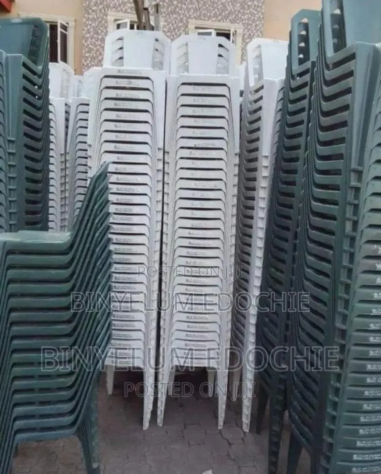 Plastic Chairs