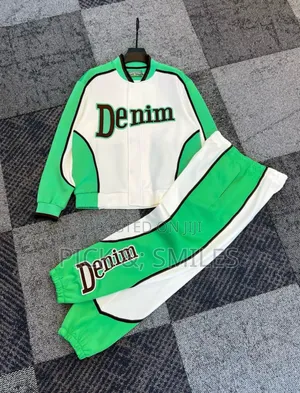 Photo - Luxury Men Tracksuit