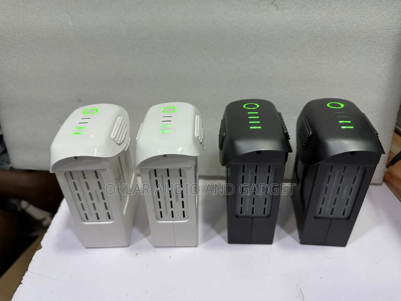 Dji Phantom 4 And Phantom 4 Pro Intelligent Flight Battery