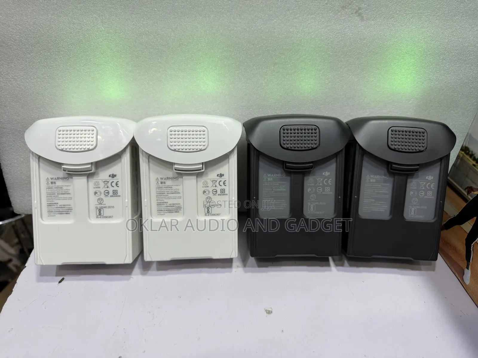 Dji Phantom 4 And Phantom 4 Pro Intelligent Flight Battery
