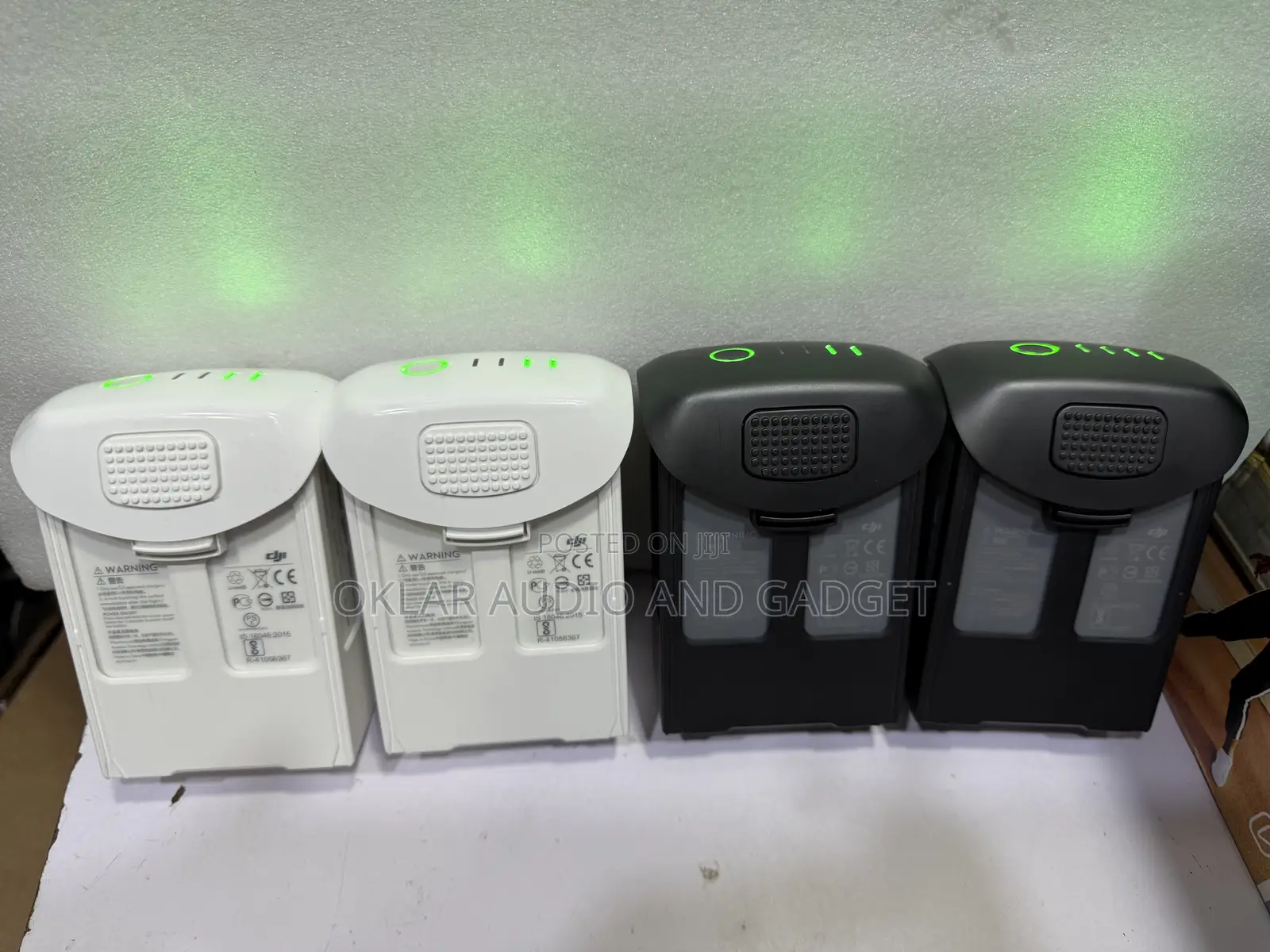 Dji Phantom 4 And Phantom 4 Pro Intelligent Flight Battery