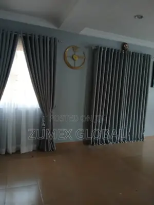 Total Blackout Turkish Curtain