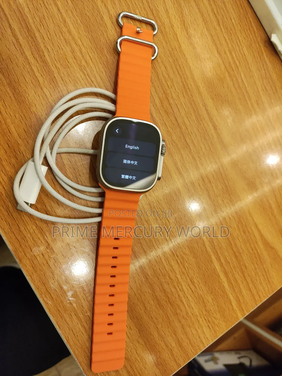 Apple Watch