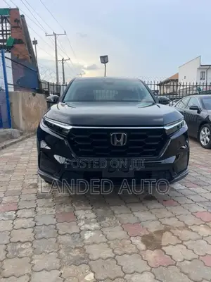 Honda CR-V 2024 Black