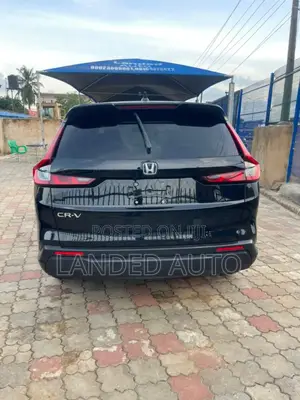 Honda CR-V 2024 Black