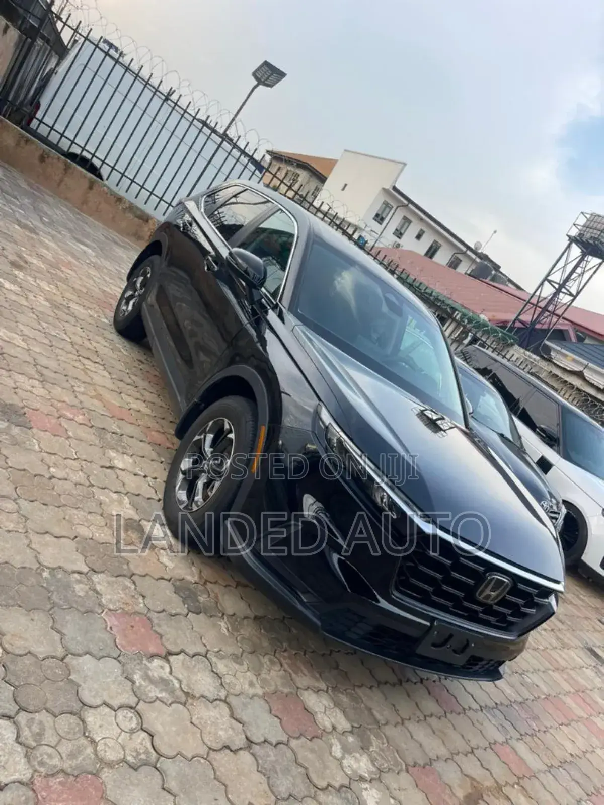 Honda CR-V 2024 Black