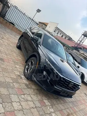 Honda CR-V 2024 Black