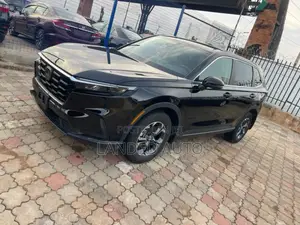 Honda CR-V 2024 Black
