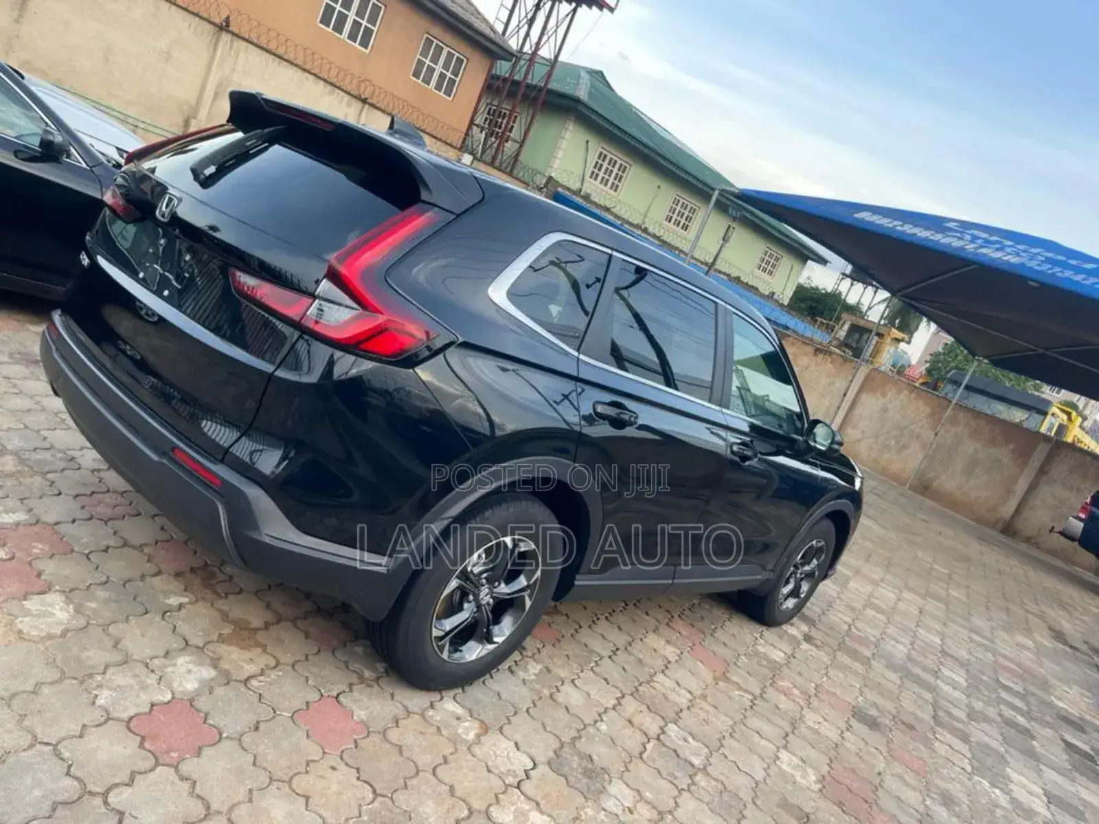 Honda CR-V 2024 Black