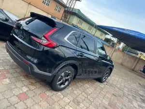 Honda CR-V 2024 Black