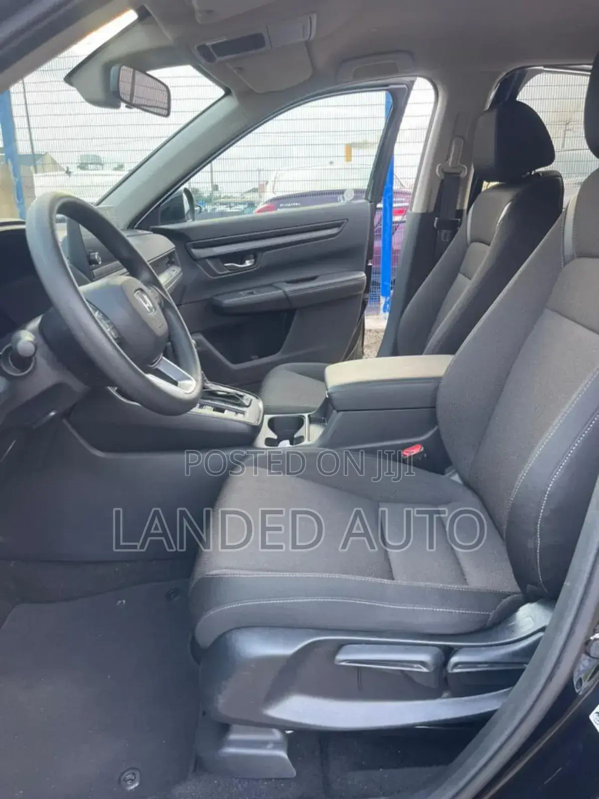 Honda CR-V 2024 Black