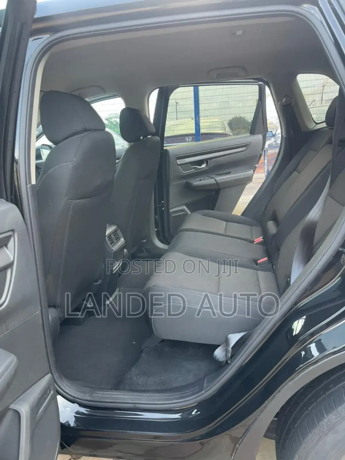 Honda CR-V 2024 Black