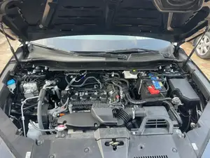 Honda CR-V 2024 Black