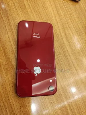 Apple iPhone XR 64 GB Red