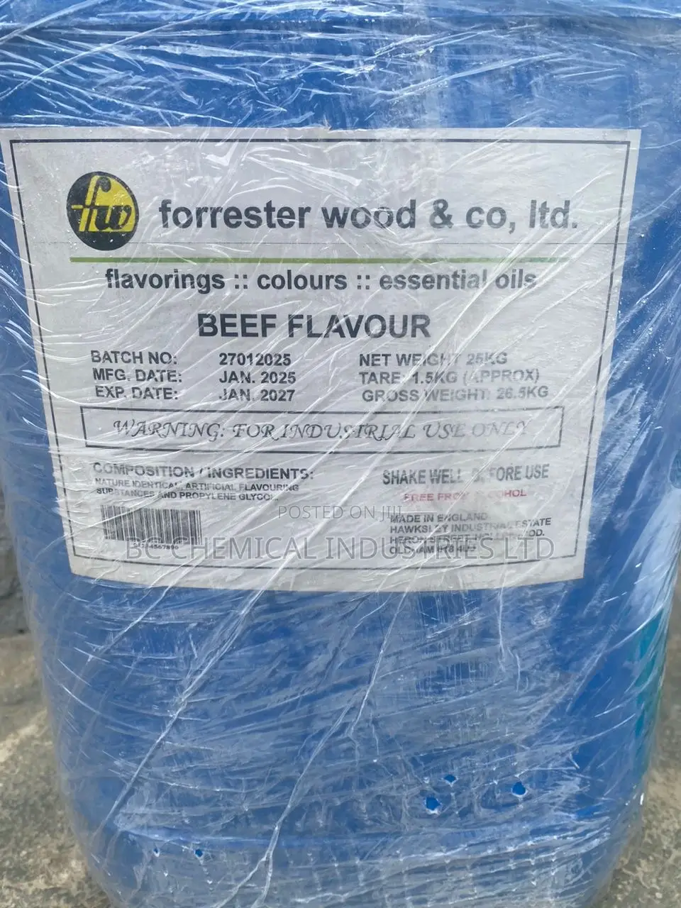 Beef Flavours