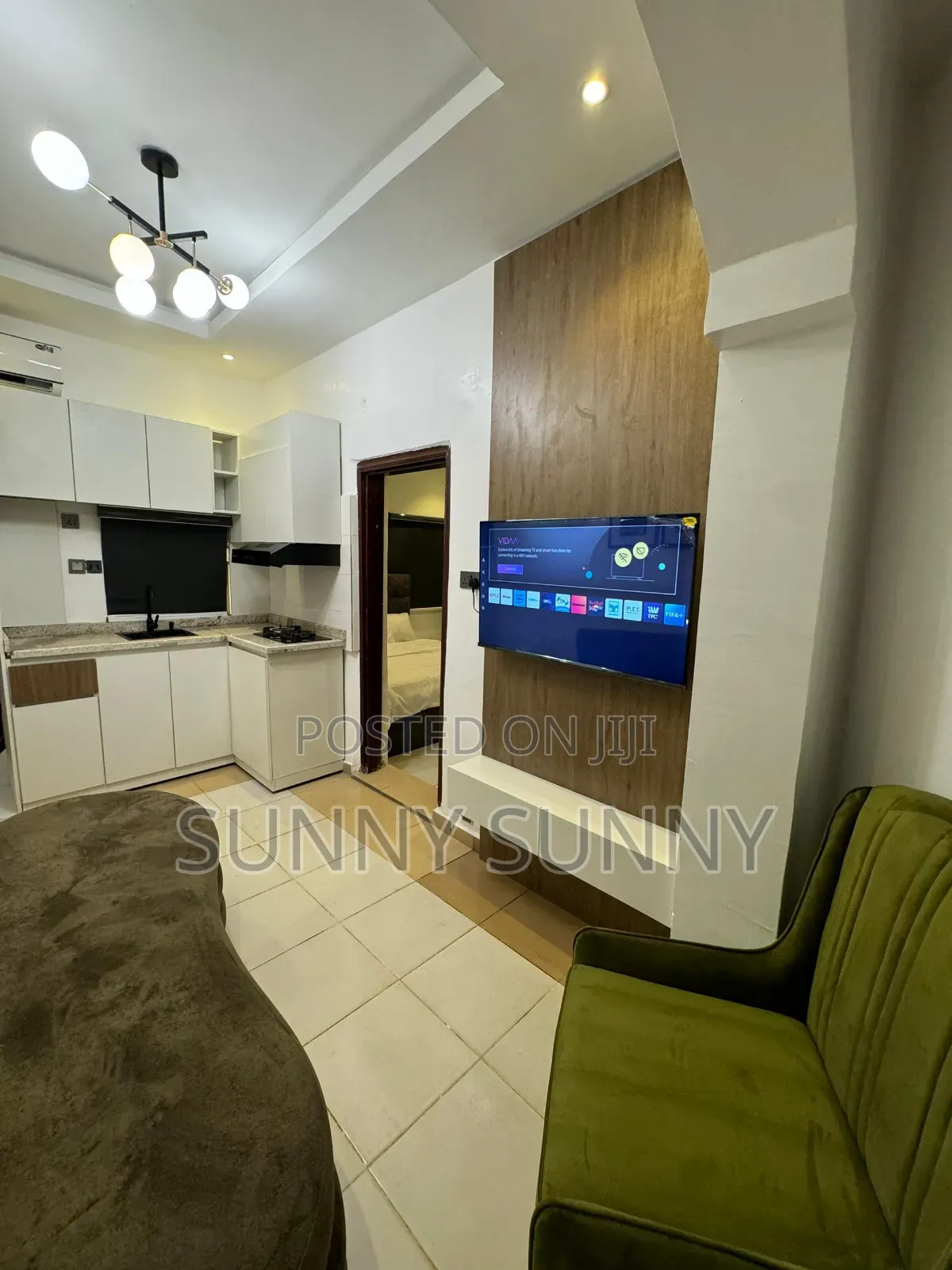 One Bedroom Mabushi