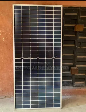 600watts Solar Panel High Voltage