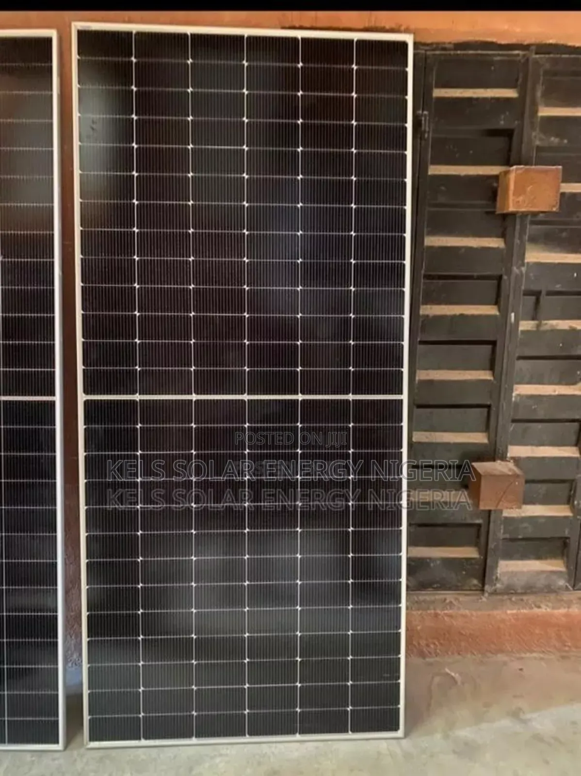 600watts Solar Panel High Voltage