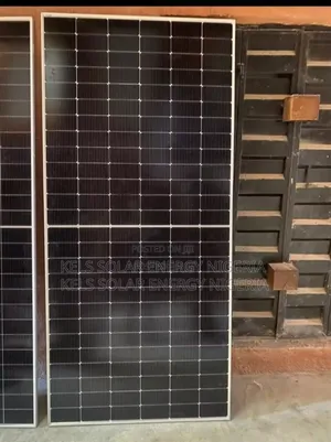 600watts Solar Panel High Voltage