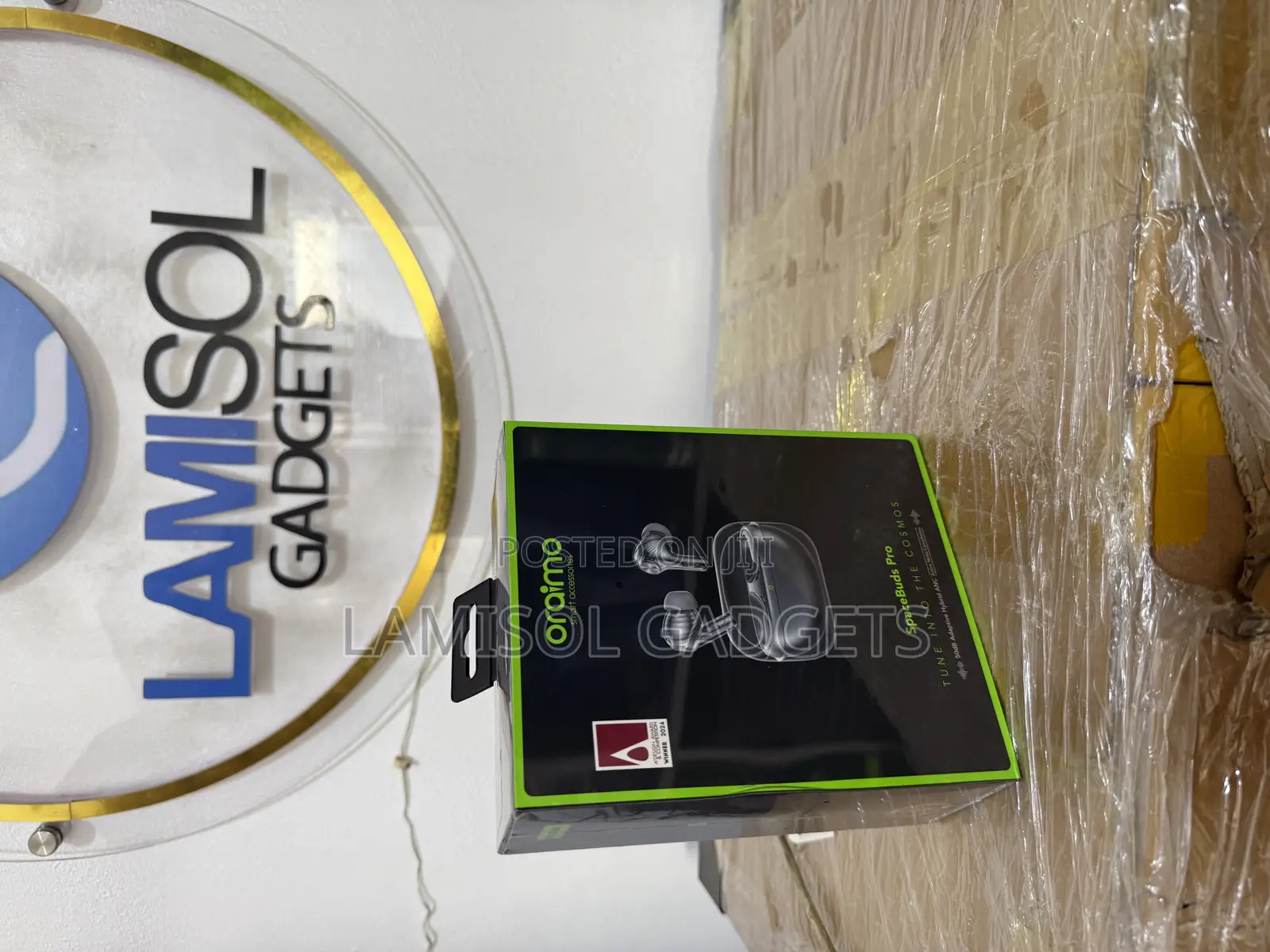 Oraimo Spacebuds Pro