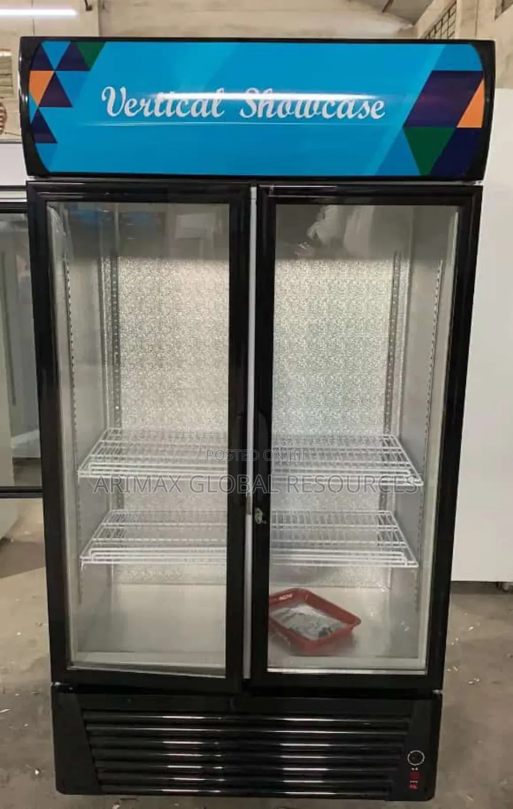 Quality Beverage Chiller for Supermarket