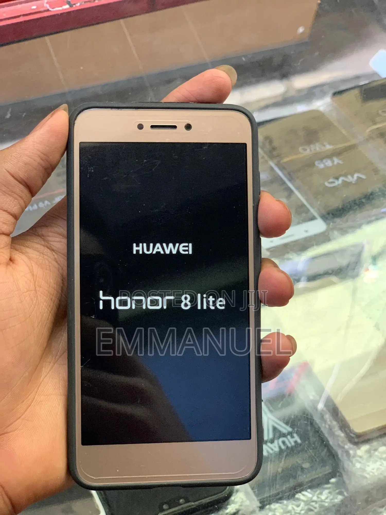 Honor 8 Lite 16 GB Gold