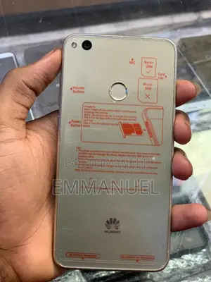 Honor 8 Lite 16 GB Gold