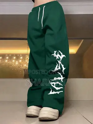 A Very Neat and Newly Made Straight Trouser