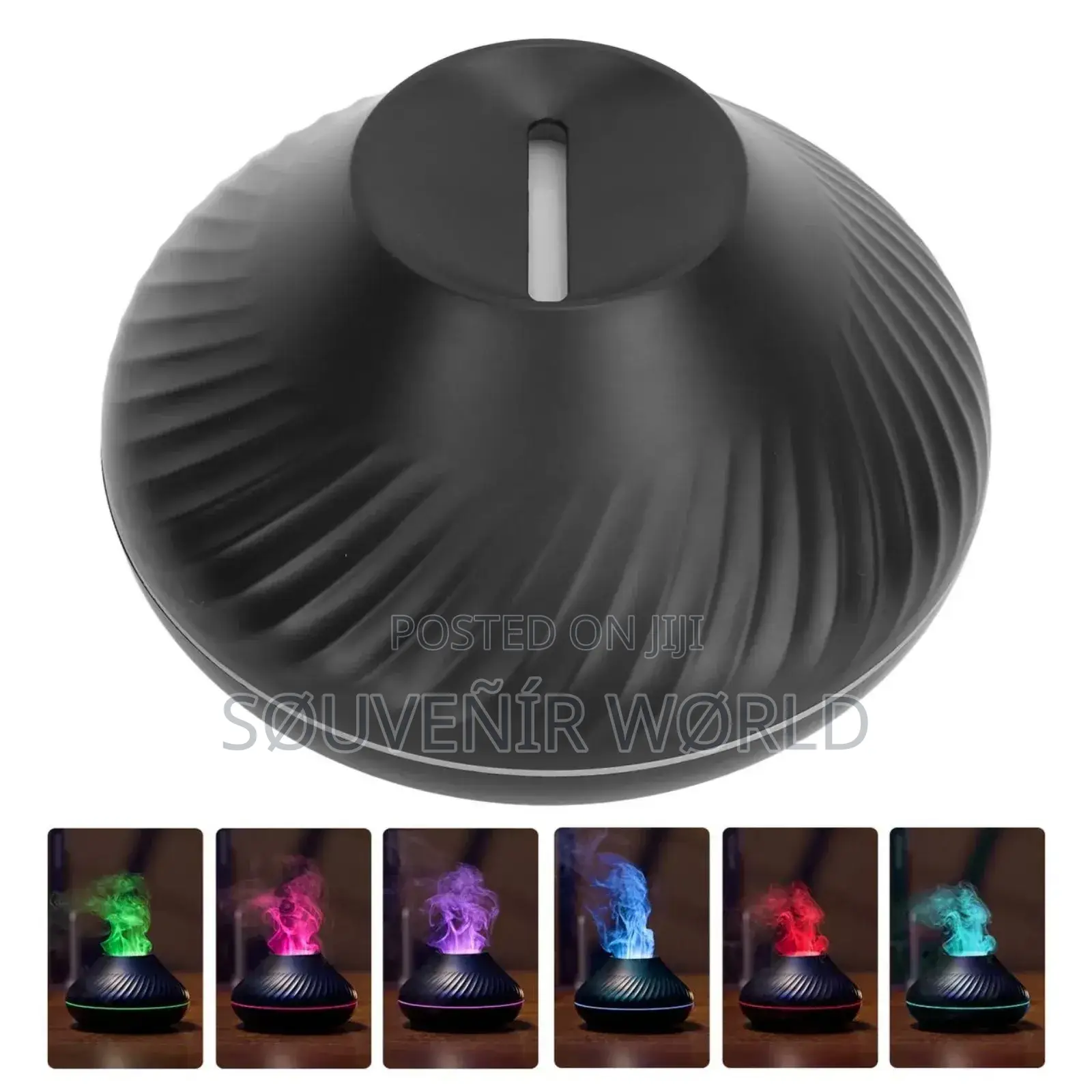 Colour Changing Aroma Humidifier