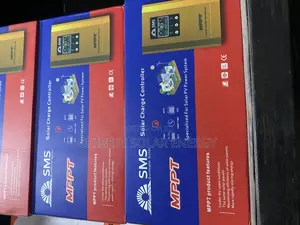 60ah SMS Charge Controller MPPT