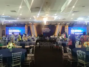 Cooperate Events Led Screen