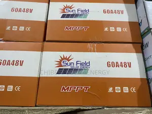 60ah Sun Field Charge Controller MPPT
