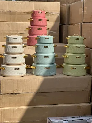 4 Set Insulated Casserole Food Warmer