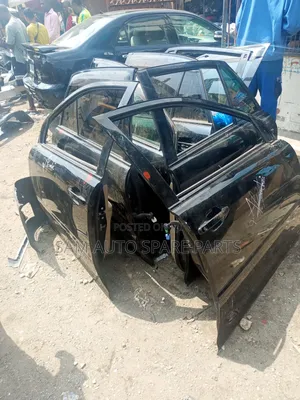 Lexus Rx 330 Complete Empty 4 Doors 08 Model