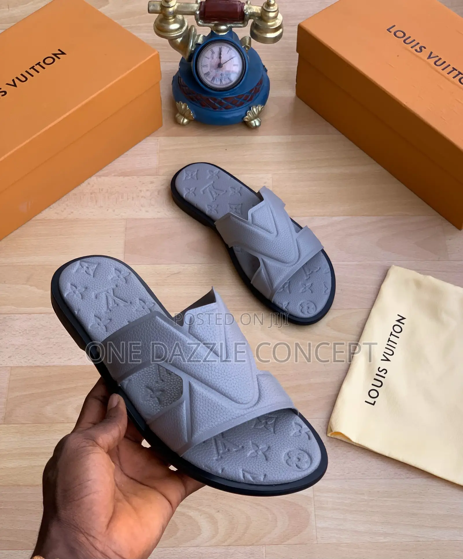 Louis Vuitton Oasis Mule