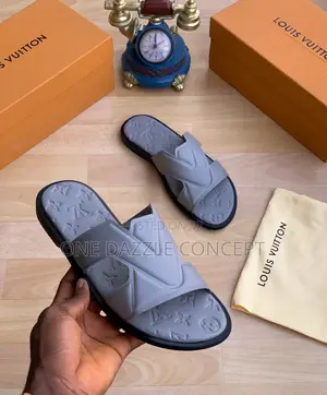 Louis Vuitton Oasis Mule